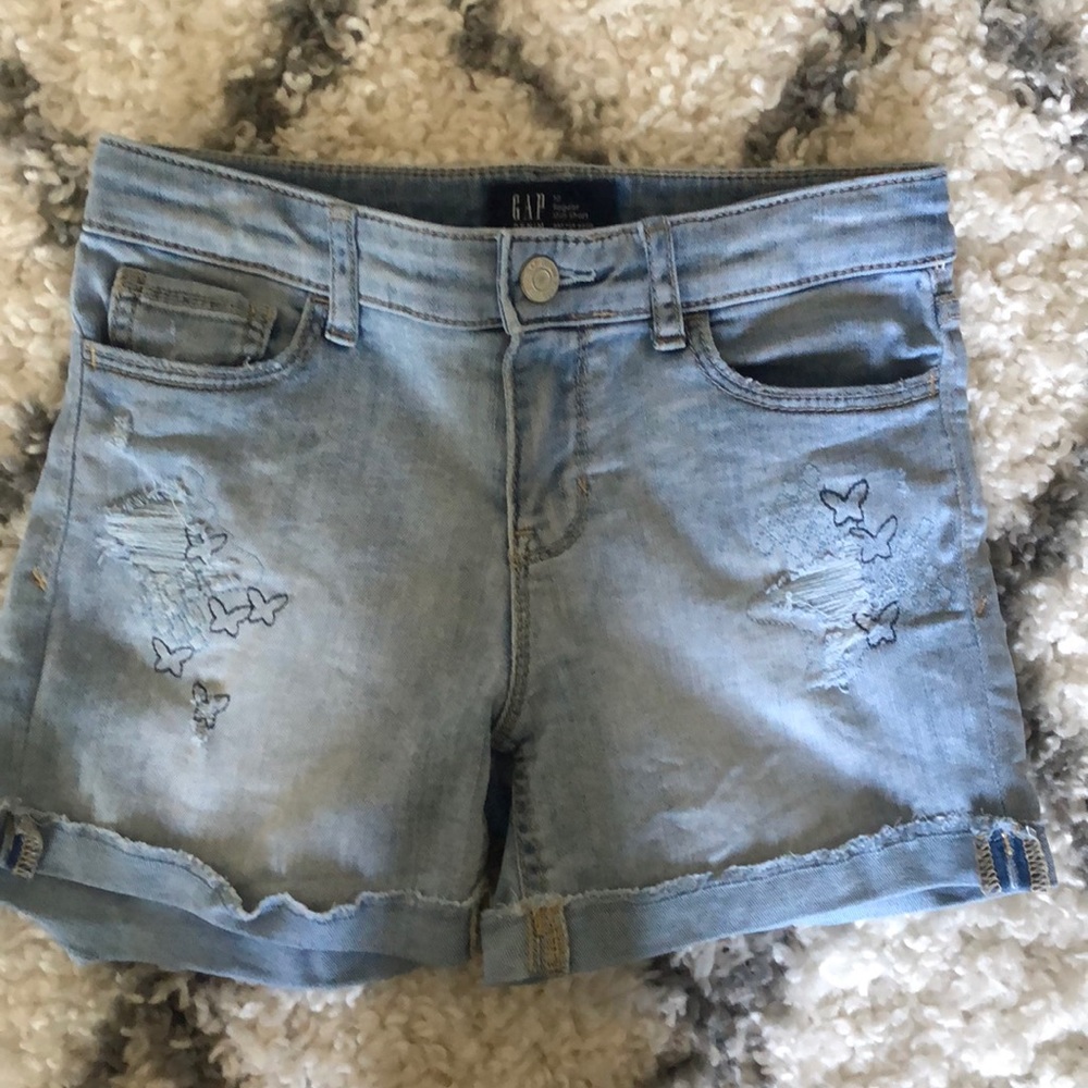 Gap girls shorts